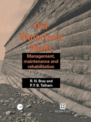 cover image of Old Waterfront Walls